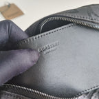 Black Crossbody Bag