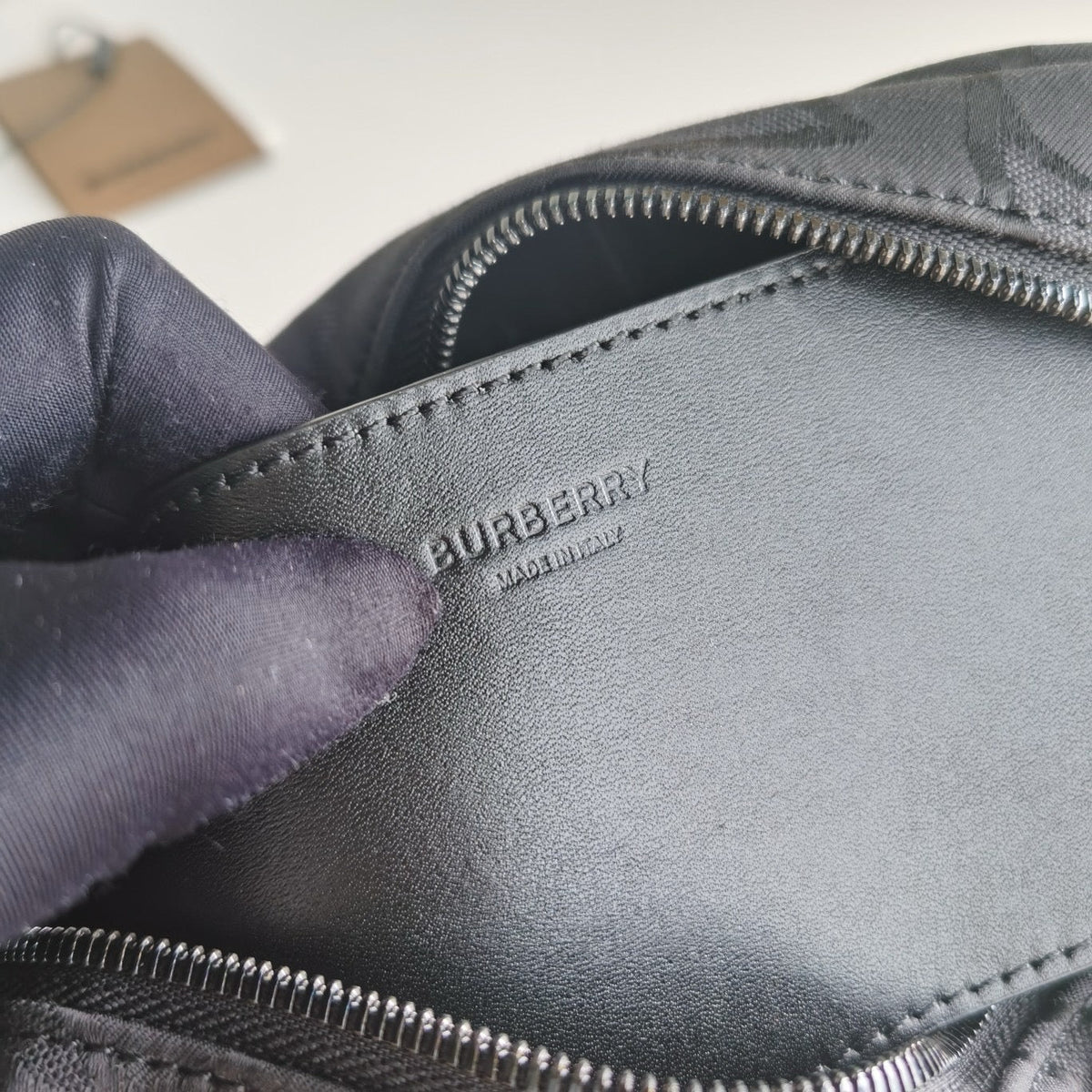 Black Crossbody Bag