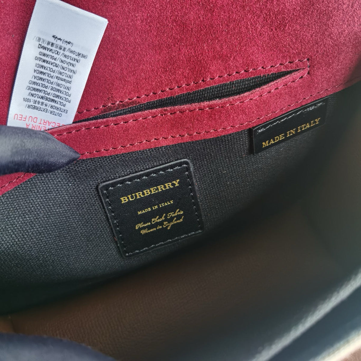 Multicolour Clutch