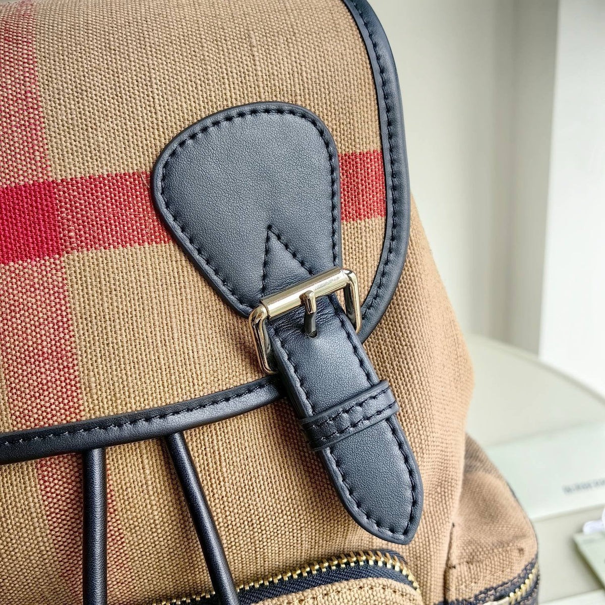 Multicolour Backpack