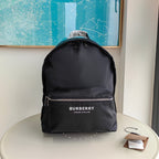 Black Backpack