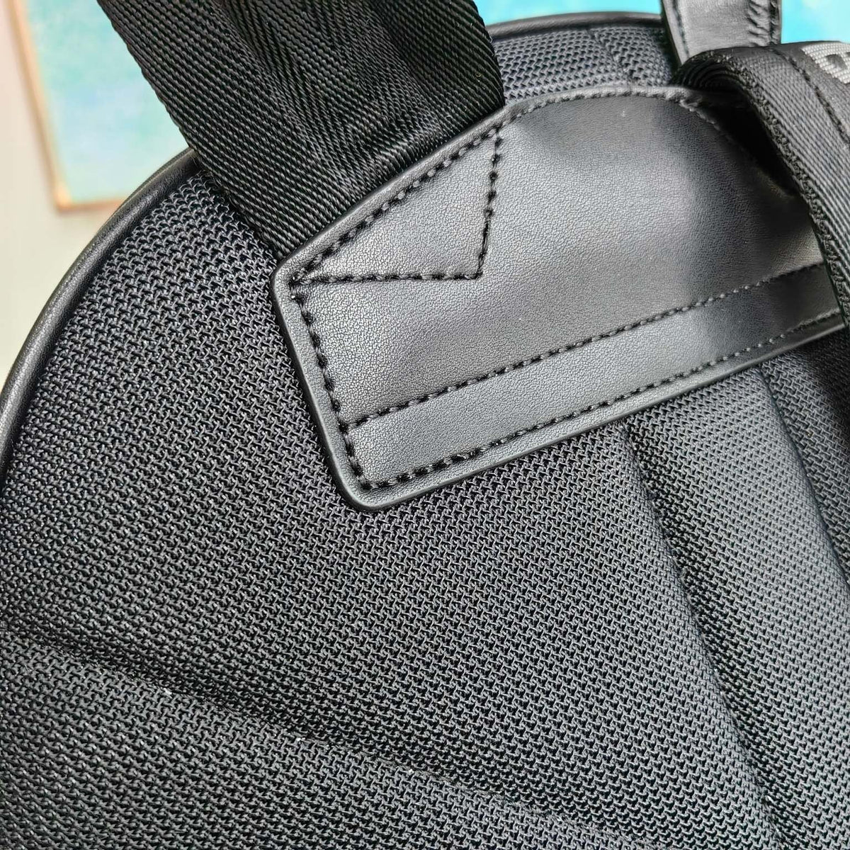 Black Backpack