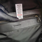 Black Backpack
