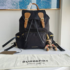 Mehrfarbiger Rucksack