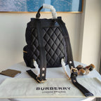 Mehrfarbiger Rucksack