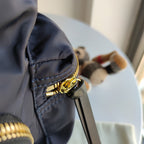 Mehrfarbiger Rucksack