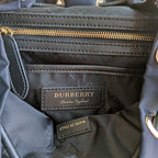 Mehrfarbiger Rucksack