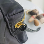 Mehrfarbiger Rucksack
