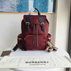 Mehrfarbiger Rucksack