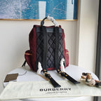 Mehrfarbiger Rucksack