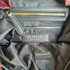 Mehrfarbiger Rucksack