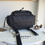 Mehrfarbiger Rucksack