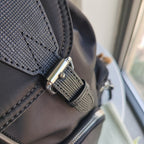 Mehrfarbiger Rucksack
