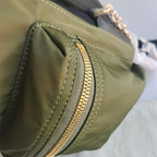 Mehrfarbiger Rucksack