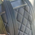 Mehrfarbiger Rucksack