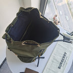 Mehrfarbiger Rucksack