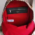 Mehrfarbiger Rucksack