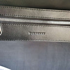 Schwarzer Rucksack