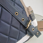 Mehrfarbiger Rucksack