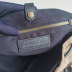 Mehrfarbiger Rucksack