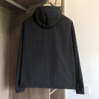 Karierte Kapuzenjacke – Herren