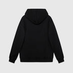 Kapuzenpullover mit großem Logo – Herren