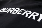 Kapuzenpullover mit großem Logo – Herren
