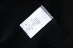 Kapuzenpullover mit großem Logo – Herren