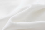 Schwarzer Baumwoll-Pullover mit Fettdruck – Herren