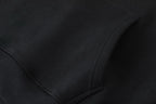 Grauer Baumwollpullover – Herren