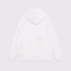 Pullover aus schwarzer Baumwolle mit Textlogo – Herren