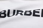Pullover aus schwarzer Baumwolle mit Textlogo – Herren