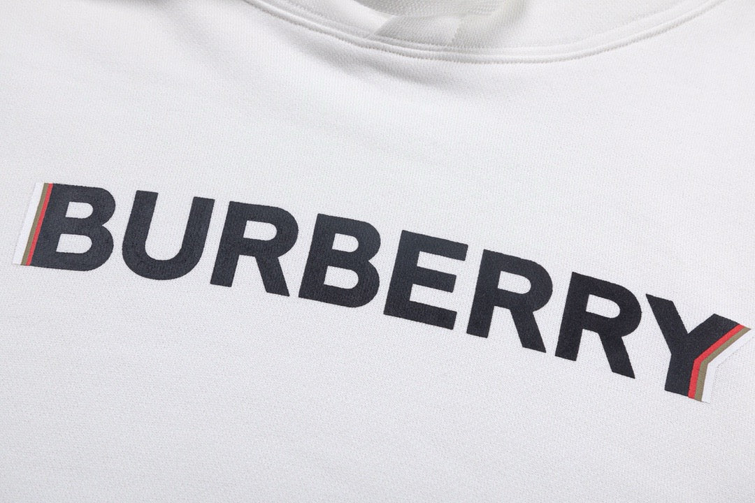 Pullover aus schwarzer Baumwolle mit Textlogo – Herren