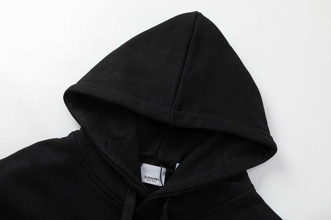 Horseferry Print Hoodie - Men's