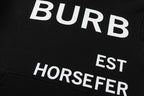 Horseferry Print Hoodie - Men's