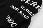 Horseferry Print Hoodie - Men's