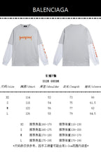 Black Cotton Flame Graphic Long-Sleeve - Men's