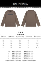 Schwarzes Langarmshirt mit Textlogo aus Baumwolle – Herren