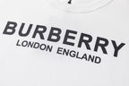Schwarzes Baumwoll-Rundhals-Sweatshirt mit weißem Text – Herren