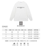 Schwarzes Baumwoll-Rundhals-Sweatshirt mit Brustaufdruck – Herren