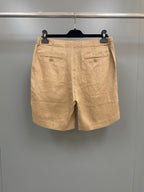 Olive Cord Plain Kordelzug - Herren