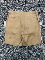 Olive Cord Plain Kordelzug - Herren