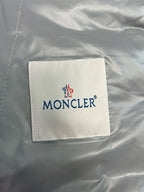 Black and Grey Puffer Jacket - Men's