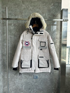 Multicolour Parka - Men's