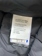 Mehrfarbiger Parka – Herren