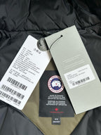 Mehrfarbiger Parka – Herren