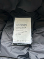 Mehrfarbiger Parka – Herren