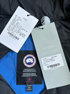 Mehrfarbiger Parka – Herren