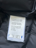 Mehrfarbiger Parka – Herren