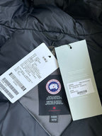 Mehrfarbiger Parka – Herren